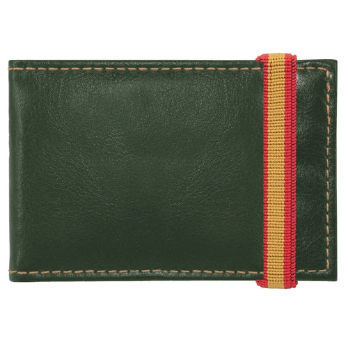 PORTE-CARTES ÉLASTIQUE/DRAPEAU