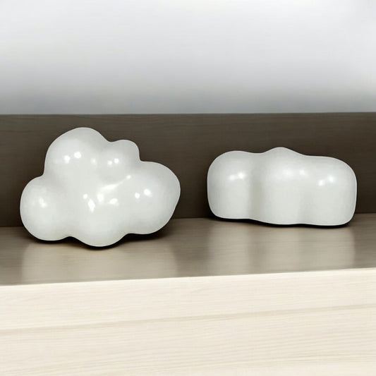 Savon nuage pour les fêtes