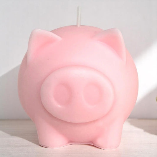 Bougies décoratives en forme d'animaux