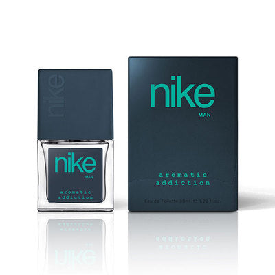 Nike Man Aromatic Addiction Eau de Cologne. 30 ml.