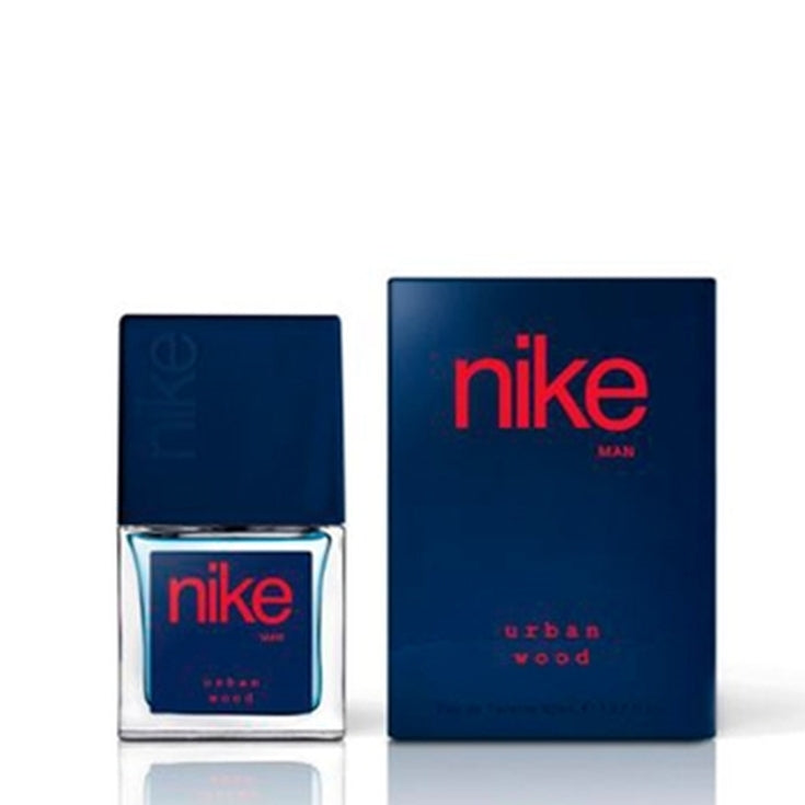 Nike Man Urban Wood Eau de Cologne. 30 ml.