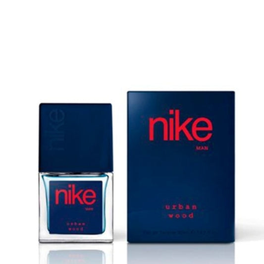 Nike Man Urban Wood Eau de Cologne. 30 ml.