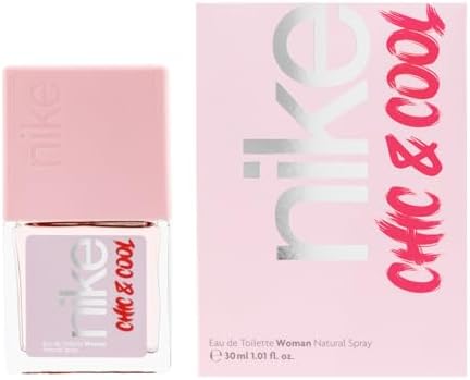 Nike Woman Chic &amp; Cool Eau de Cologne. 30 ml.