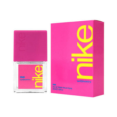 Nike Femme Eau de Cologne Rose. 30 ml.