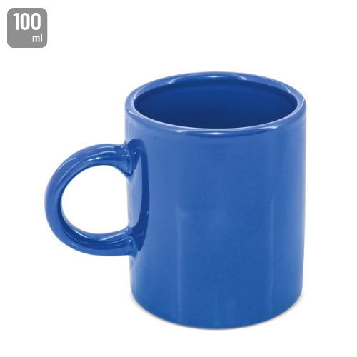 TASSE À CAFÉ BLEUE