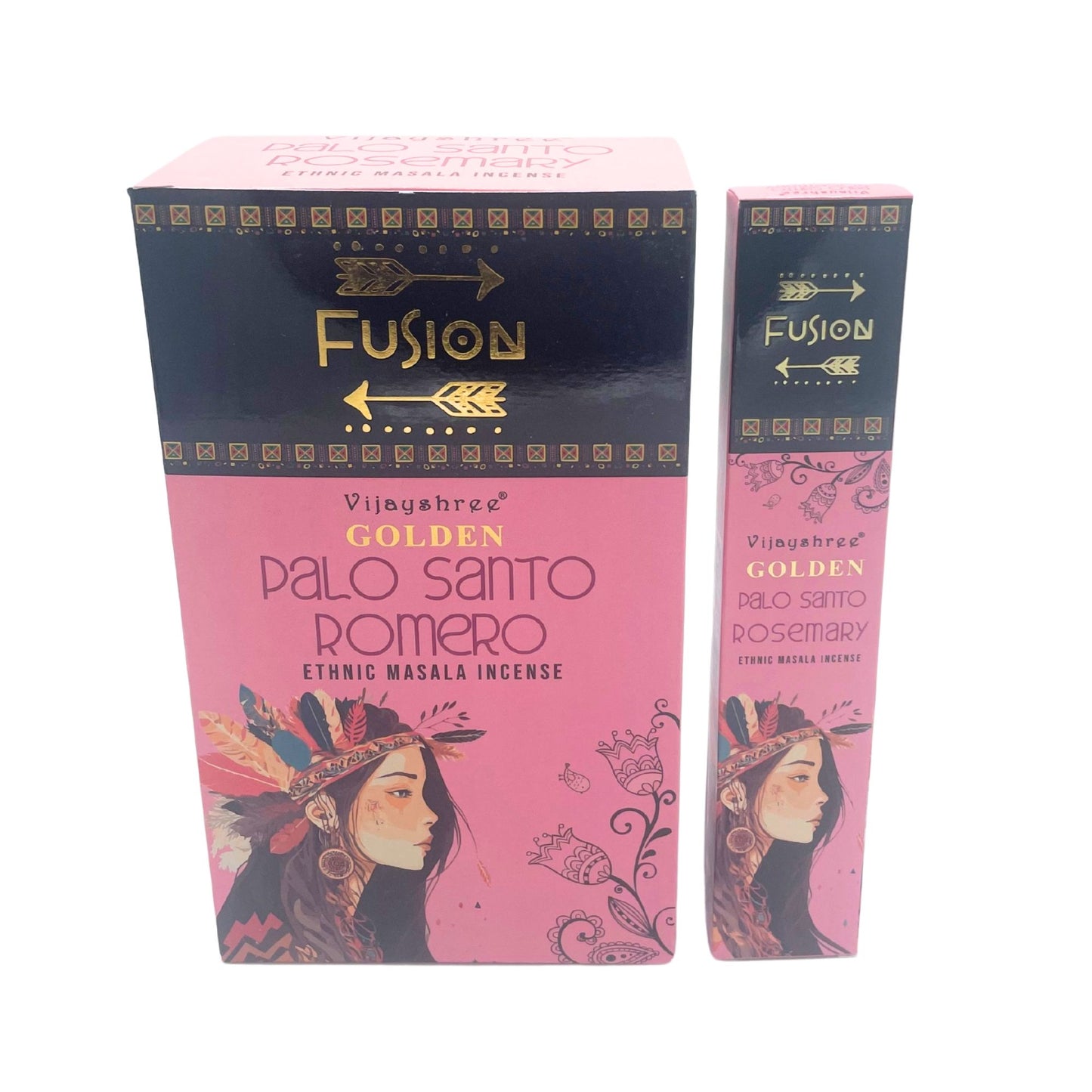 15 g de Palo Santo Gold et Romarin