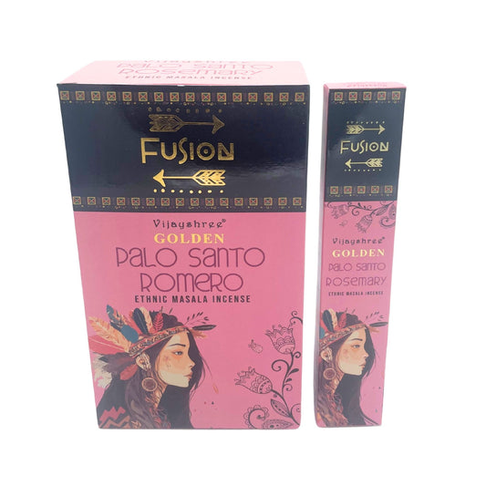 15 g de Palo Santo Gold et Romarin
