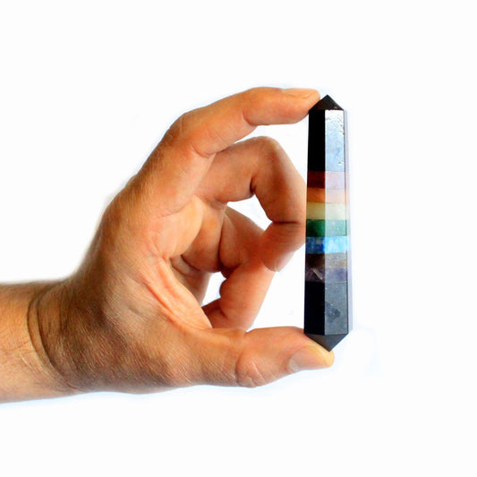 Points vocaux des chakras