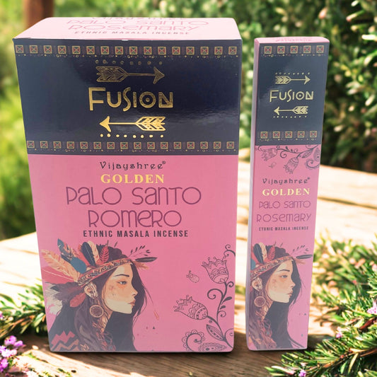15 g de Palo Santo Gold et Romarin