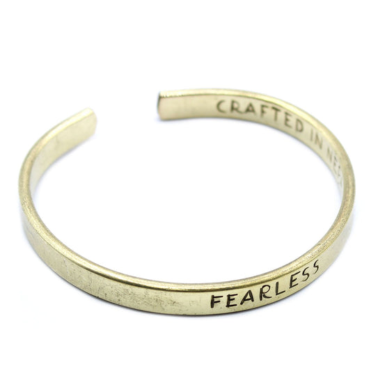 Bracelet Inspiration - Sélection Laiton