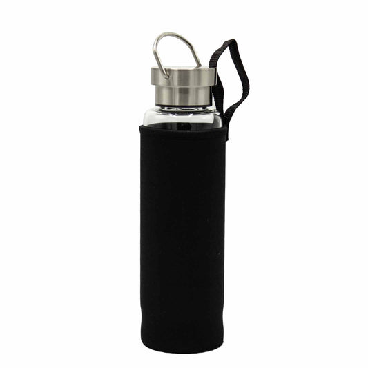 Minéral en bouteille - Quartz clair purifiant - Obélisque