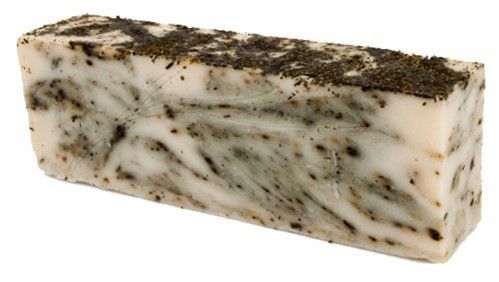 Barre de savon au thé vert