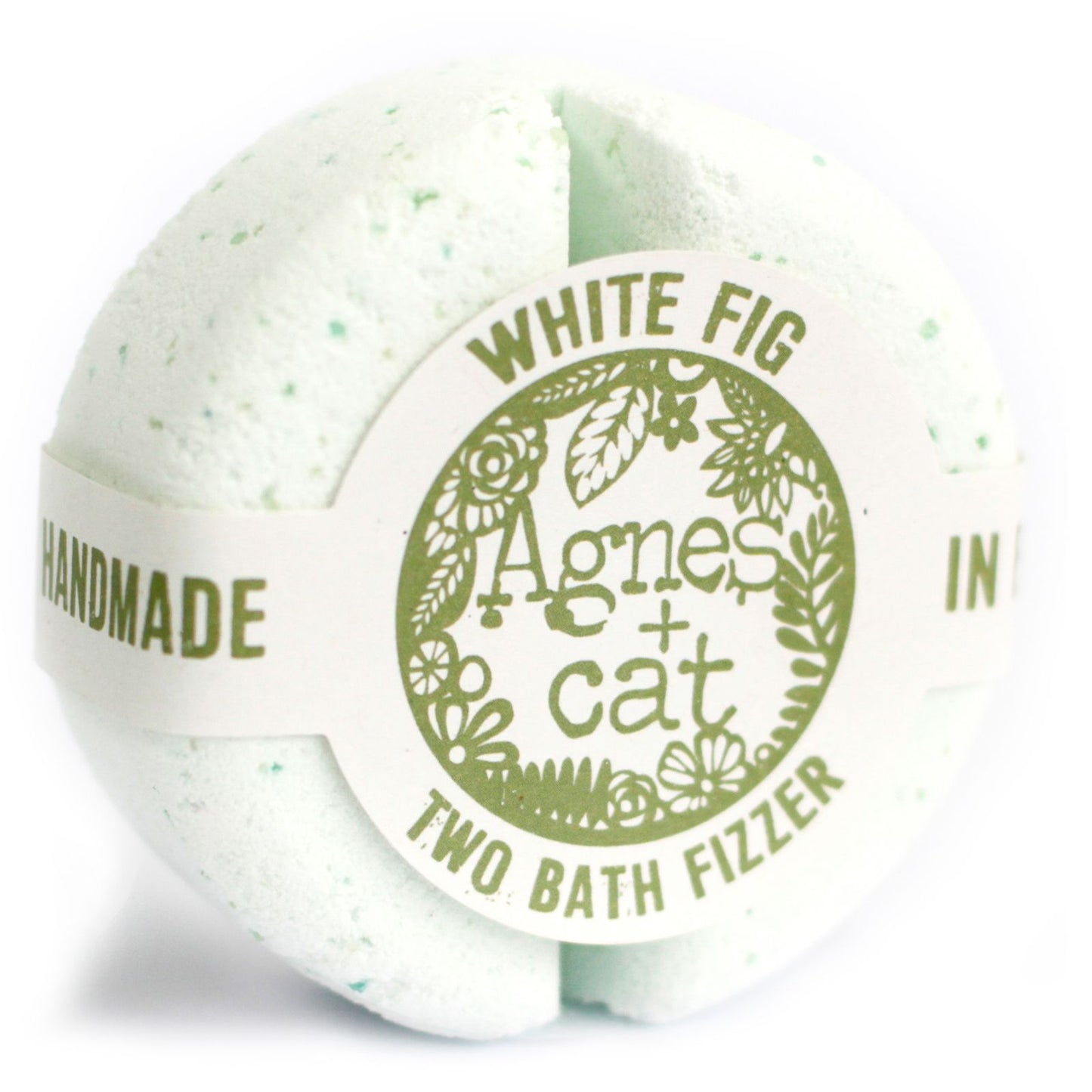 Nettoyeur vapeur pour salle de bain - Figue blanche