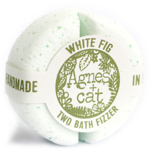 Nettoyeur vapeur pour salle de bain - Figue blanche