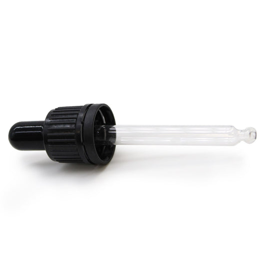 Bouchon compte-gouttes pour pipette pour flacon de 100 ml