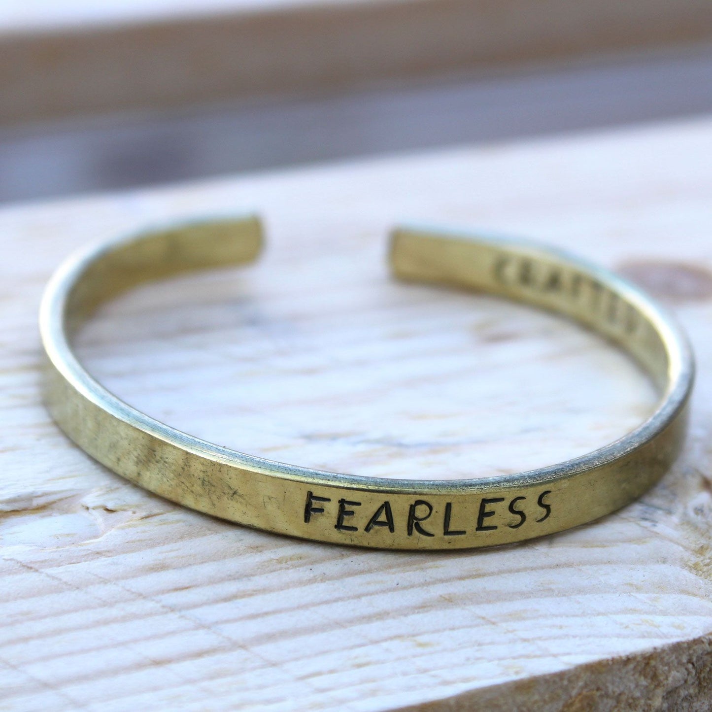 Bracelet Inspiration - Sélection Laiton