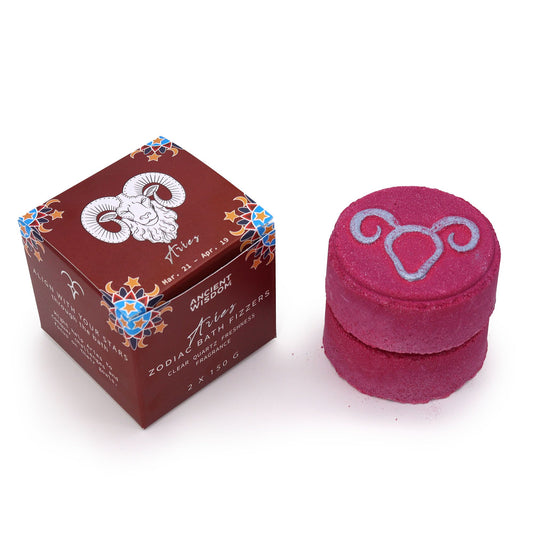 Coffret de bombes de bain Horoscope - Bélier