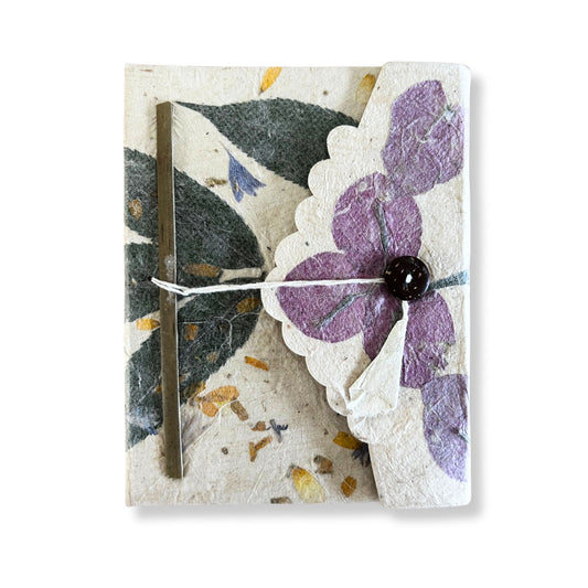 Carnet moyen Lokt - Bugambilia - 45 feuilles