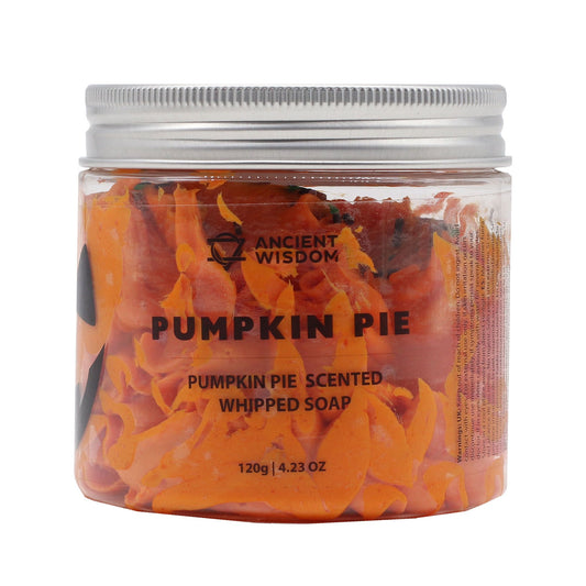 Jabón Batido de Pastel de Calabaza 120g