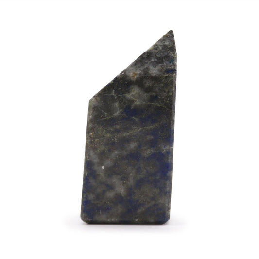 Pointes de pierres précieuses d'environ 6 cm (0,5 kg) - Lapis-lazuli afghan
