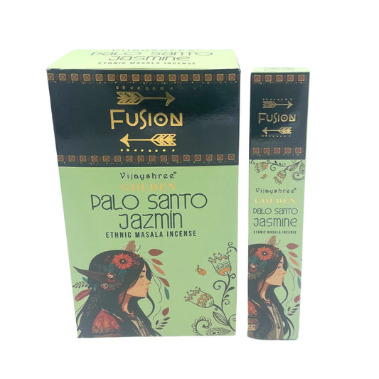 15 g de Palo Santo doré et de jasmin
