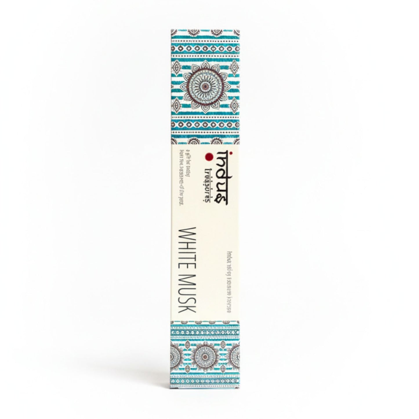 Indus Treasures - Almizcle Blanco - 15gms