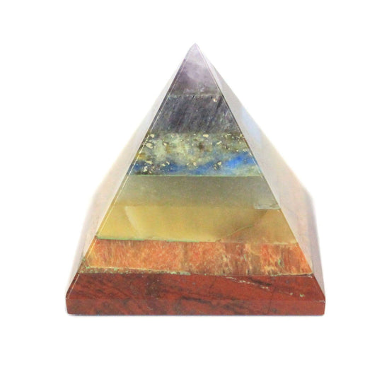 Pyramide des chakras 30-35 mm