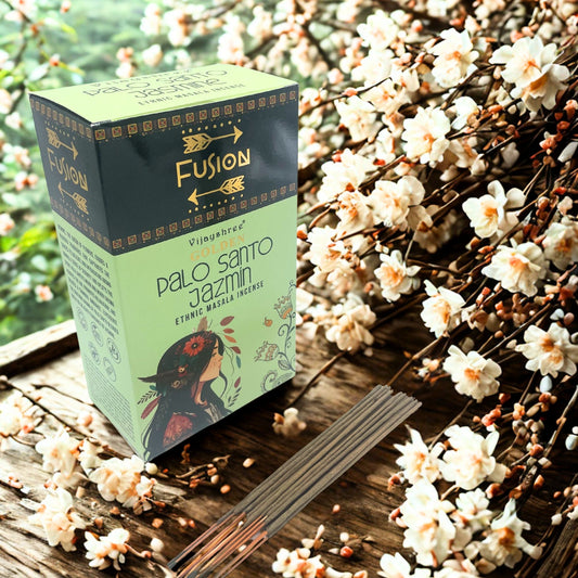 15 g de Palo Santo doré et de jasmin