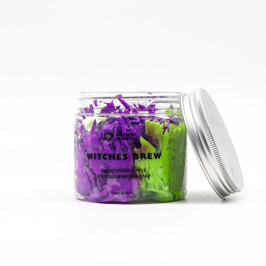 Jabón Batido Witches Brew 120g