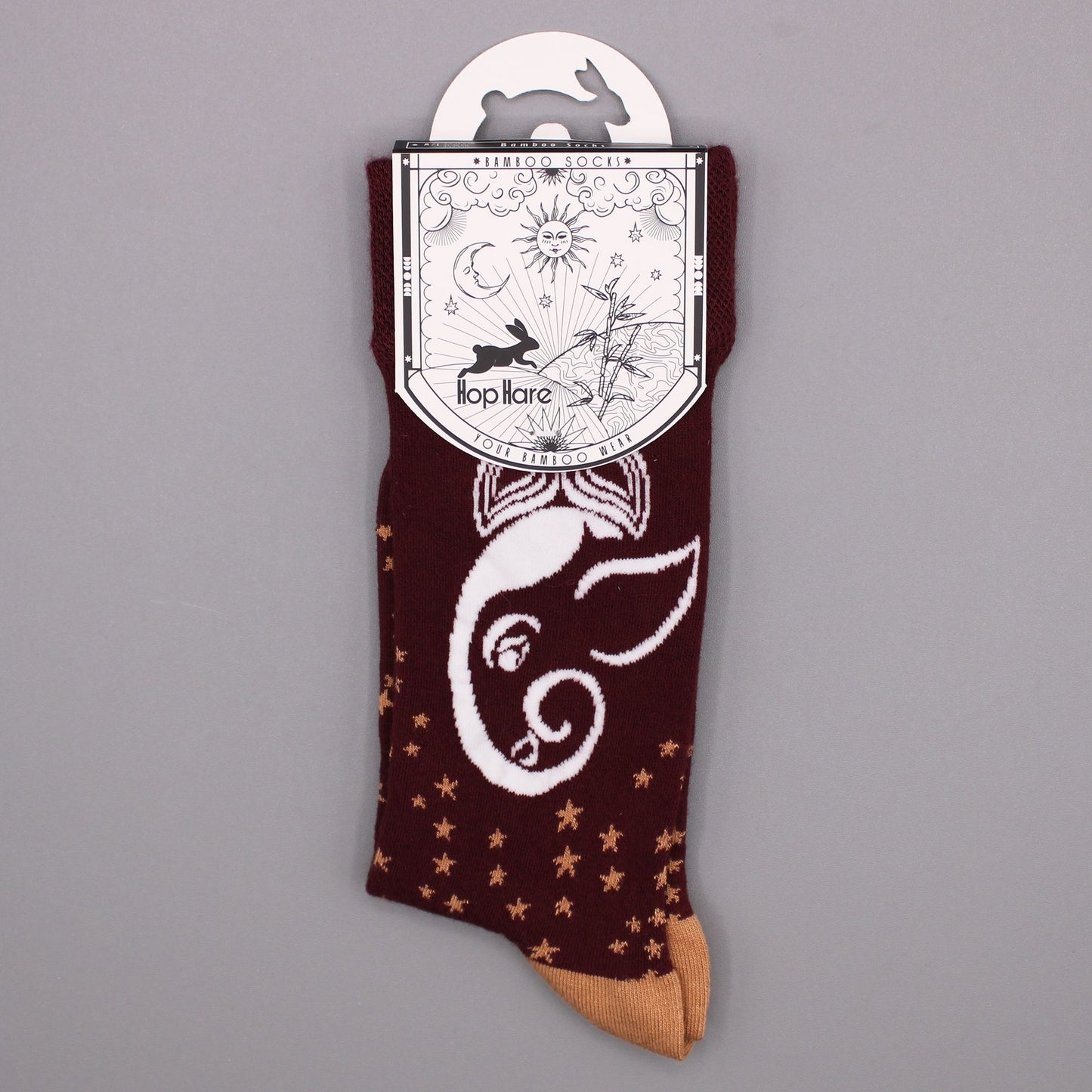 Chaussettes Hop Hare (41-46) - Ganesh