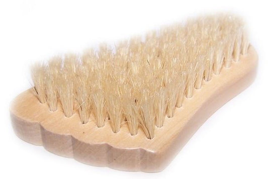 Mini brosse exfoliante