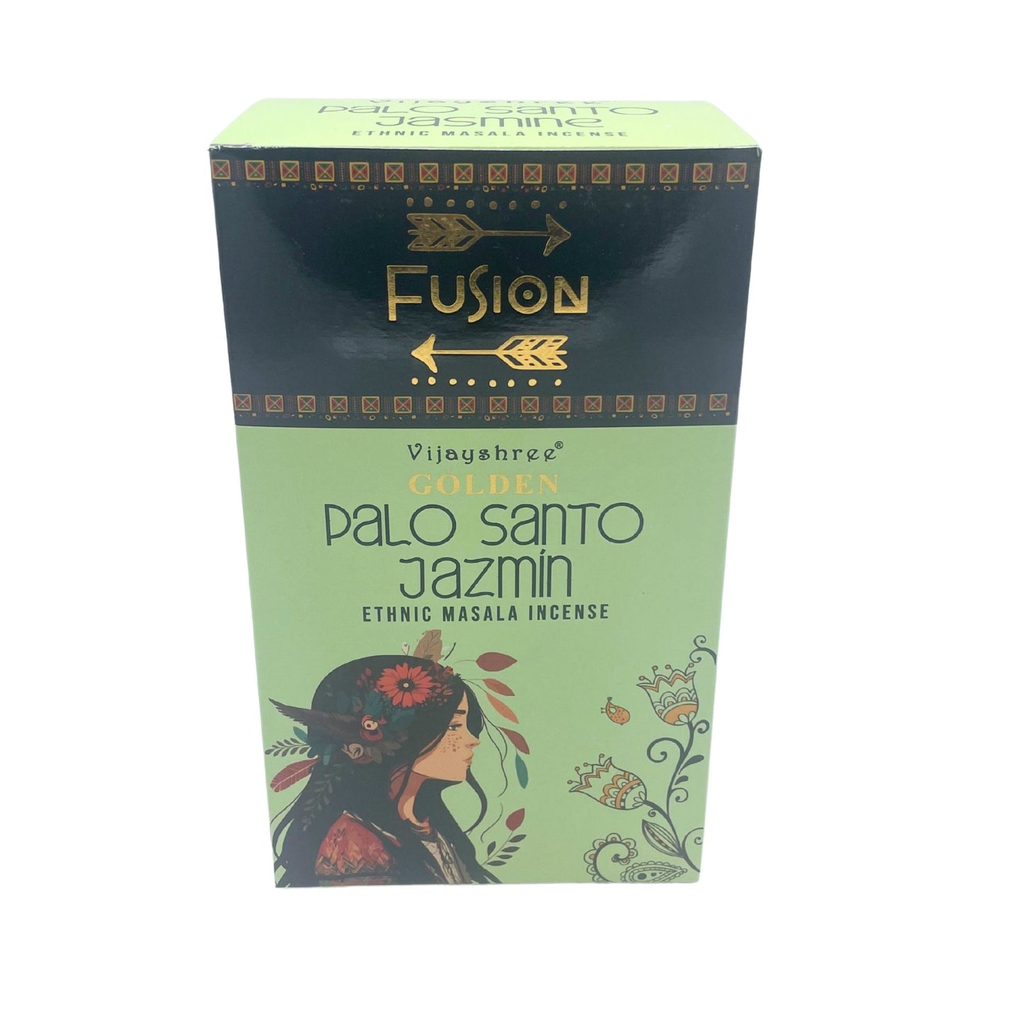 15 g de Palo Santo doré et de jasmin