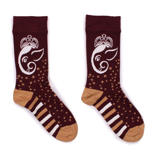 Chaussettes Hop Hare (41-46) - Ganesh