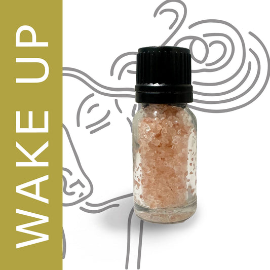 Sel aromatique d'aromathérapie - Éveil