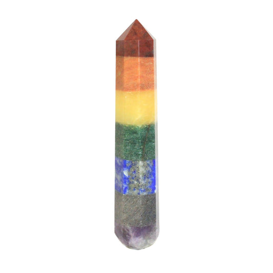 Baguette de massage des chakras 80-90 mm