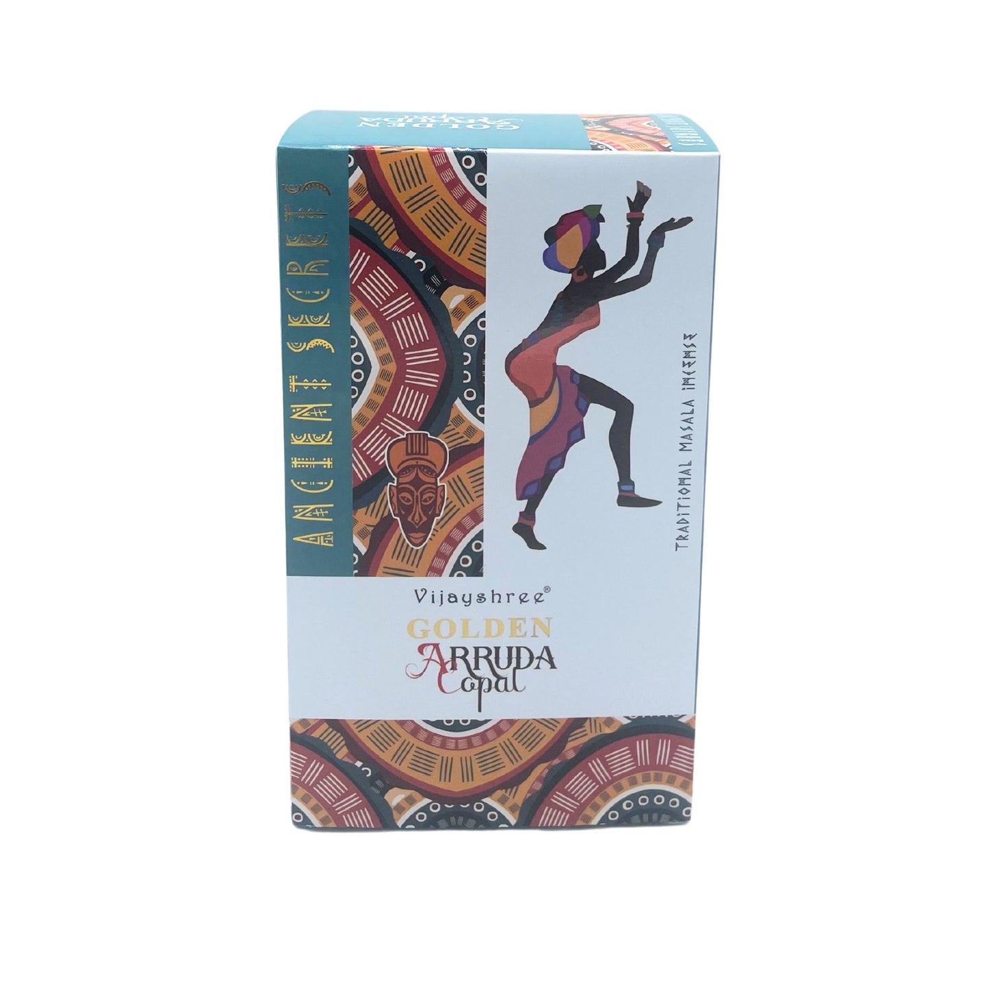 15 g de Copal doré et d'Arruda