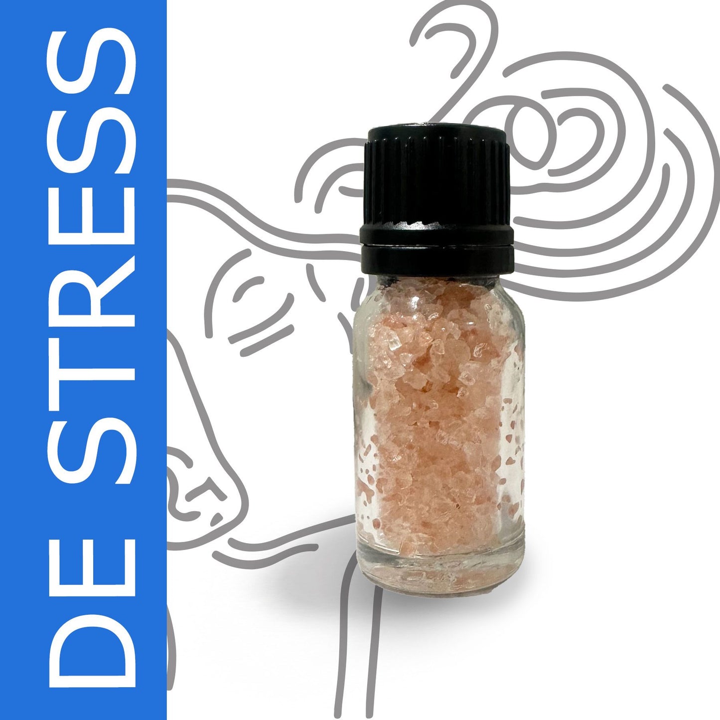Sel d'aromathérapie - Explosion