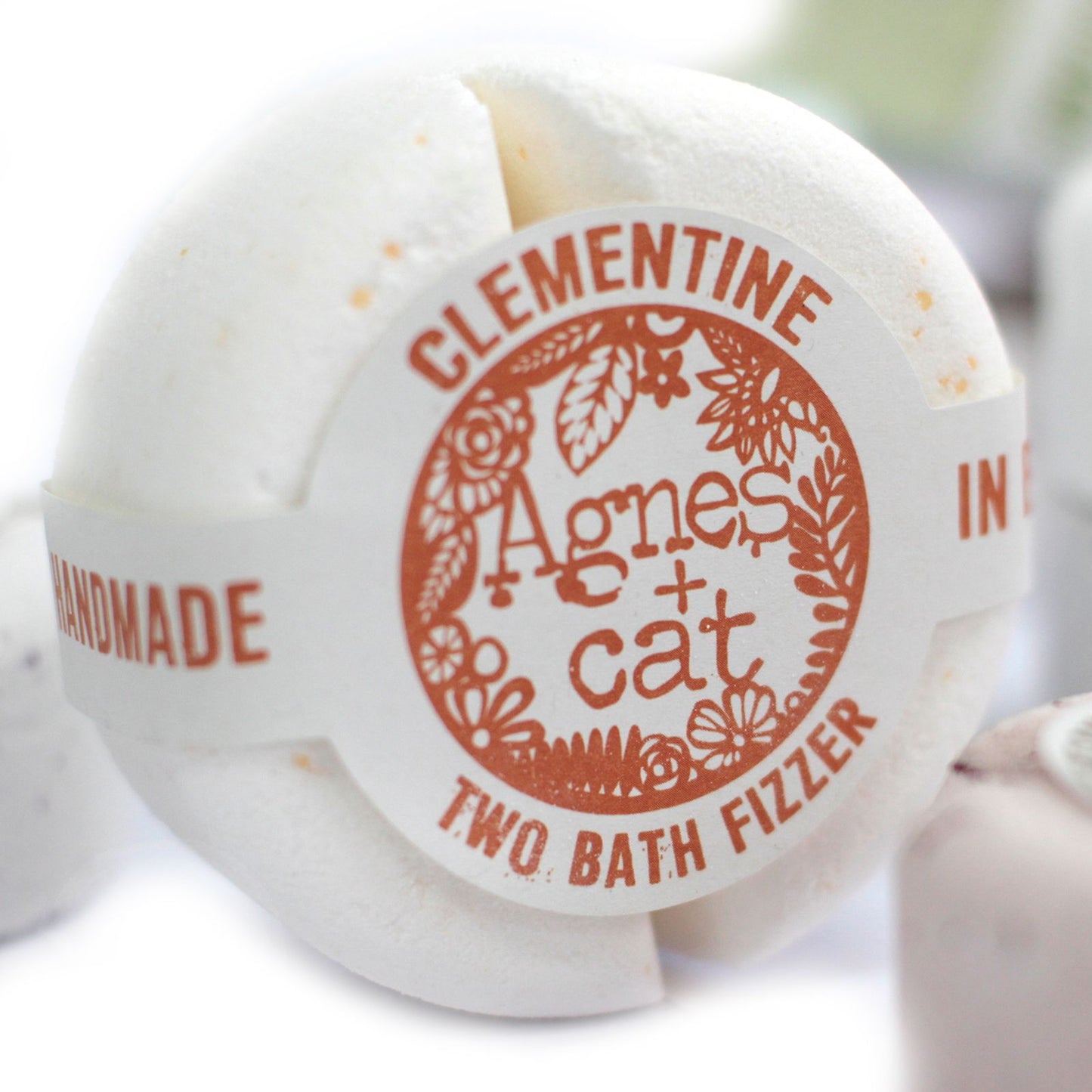 Nettoyant vapeur pour salle de bain - Clementina