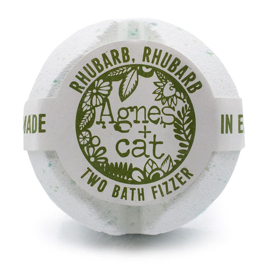 Bain vapeur pour salle de bain - Rhubarbe Rhubarbe