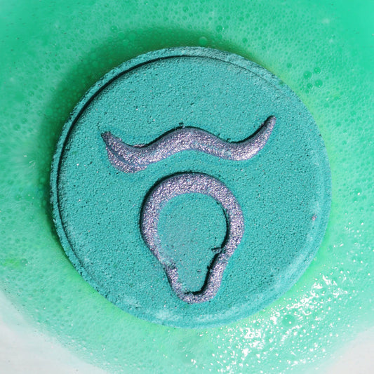 Coffret de bombes de bain Horoscope - Taureau