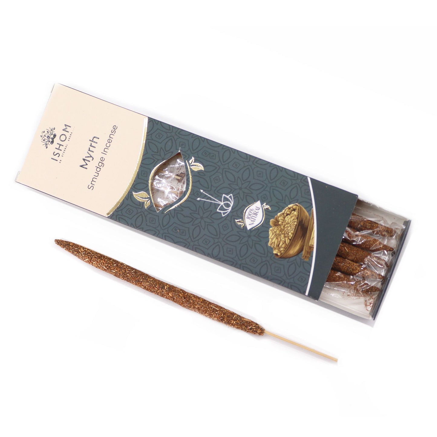 Ishom Smudge Incienso - Mirra