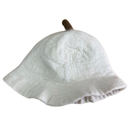 Chapeau de sauna en feutre - Naturel
