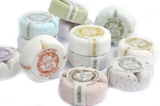 Nettoyeur vapeur pour salle de bain - Figue blanche