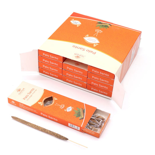 Ishom Smudge Incienso - Palo Santo