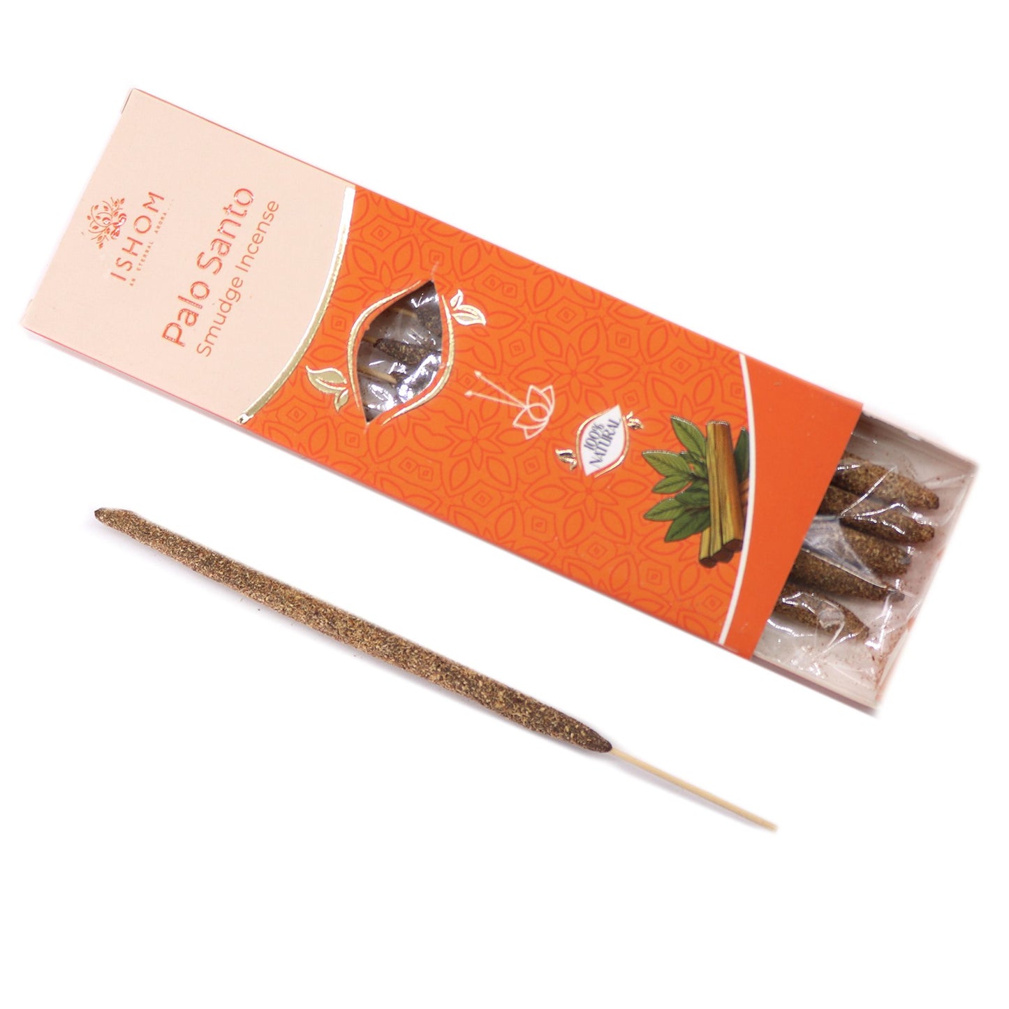 Ishom Smudge Incienso - Palo Santo