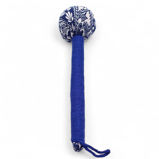 Martillo de masaje de ajenjo - Azul