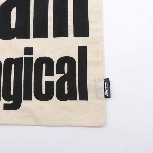 Sac basique emblématique - I'm Magic - Naturel 113 g