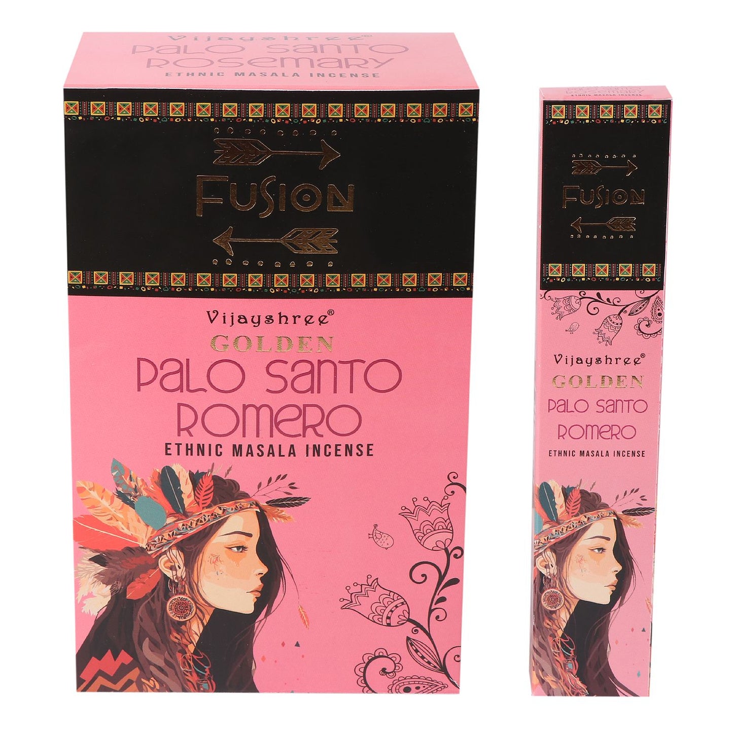 15 g de Palo Santo Gold et Romarin