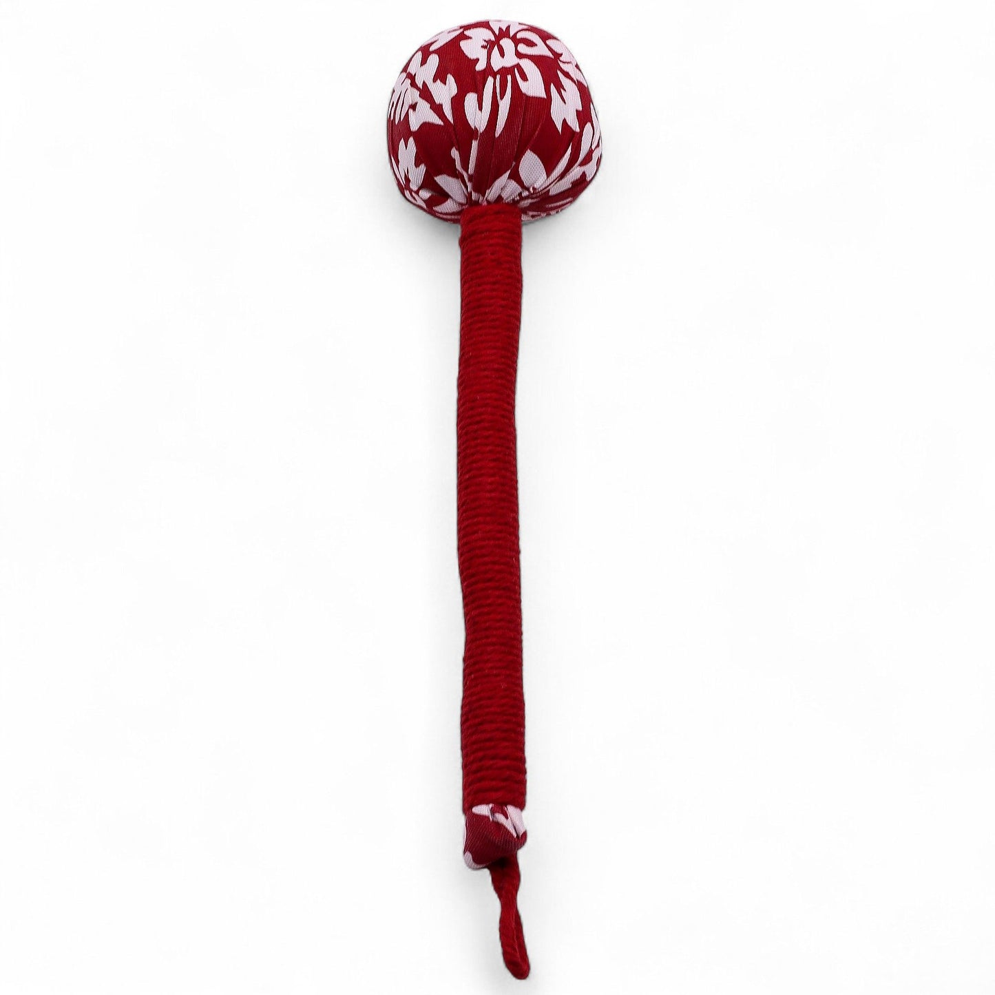 Martillo de masaje de ajenjo - Rojo