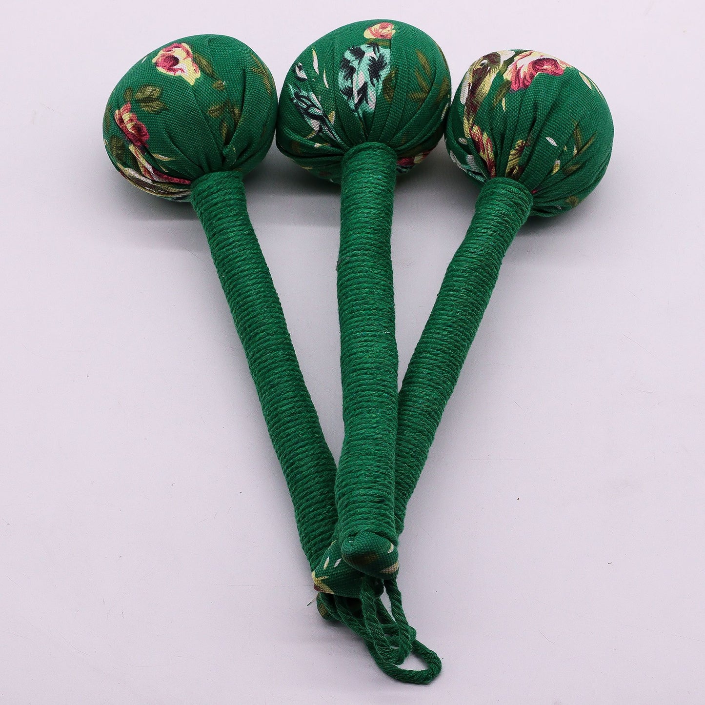 Martillo de masaje de ajenjo - Verde